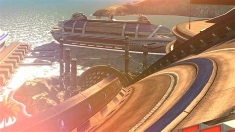 WipEout Omega Collection gets a free VR update in 2018 | Eurogamer.net