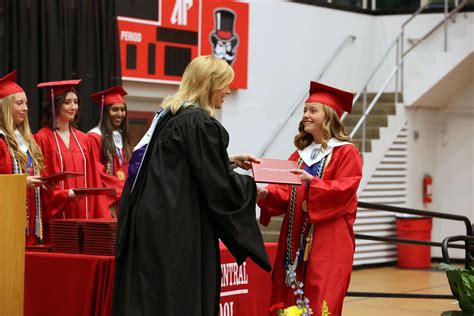 Montgomery Central High School 2023 Commencement Ceremony (201 ...