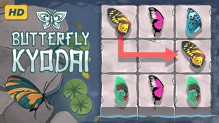 Butterfly Kyodai Hd 🕹️ Play Now on GamePix