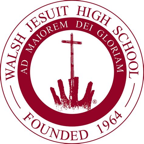 Walsh Jesuit High School Logo – Bringing America Back to Life