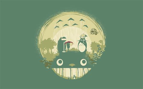 Desktop Wallpaper ~ My Neighbor Totoro Iphone Wallpaper Quotes Funny, Heart Iphone Wallpaper ...