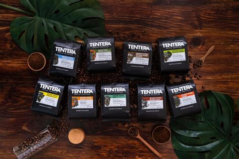 Meet Michael Riady of Tentera Coffee Roasters – Buzz Magazine