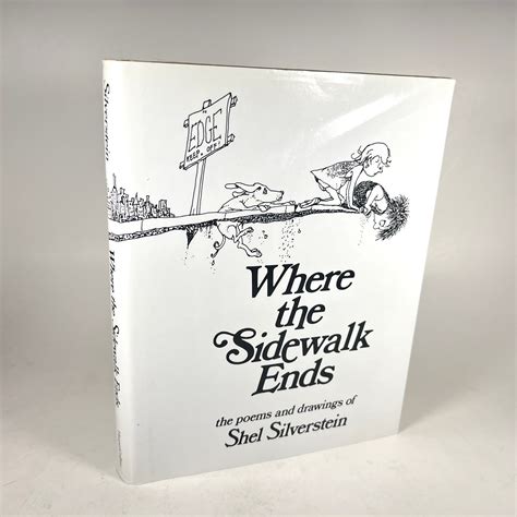 Where The Sidewalk Ends Book Cover