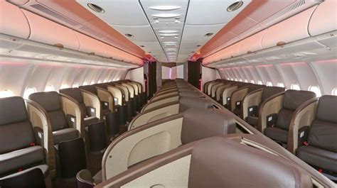 Virgin Atlantic’s A350-1000s will have an all-new Upper Class seat ...