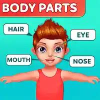 Human Body Parts Learning Game MOD APK v2.0.3 (Unlimited Money) - APKLoLi