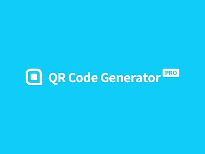 QR-Code-Generator.com | Dribbble