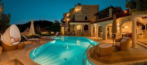 Beach Villas | Croatia Beach Holiday | Croatia Villa