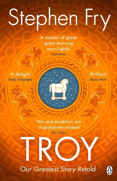 Troy (eBook, ePUB) von Stephen Fry - Portofrei bei bücher.de