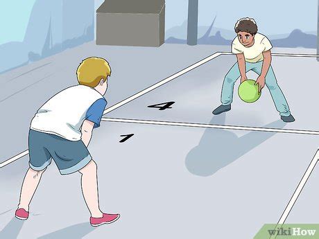 How to Play Four Square: 15 Steps (with Pictures) - wikiHow