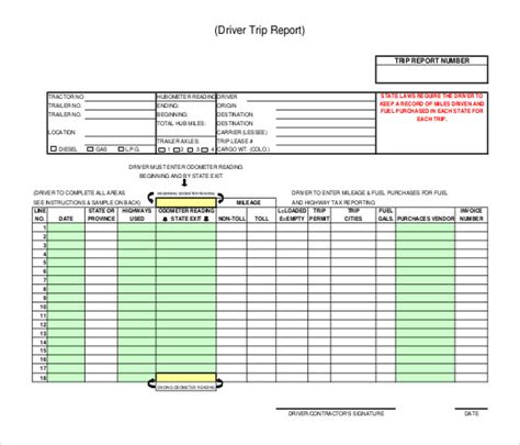 Customer Visit Report Template Free Download (2) - TEMPLATES EXAMPLE | TEMPLATES EXAMPLE ...