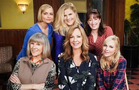 Comedy Central brings the 8th and final season of the much-awaited sitcom – Mom - APN News