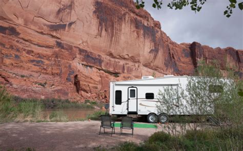 RV Parks in Moab Utah Near Arches and Canyonlands - PhotoJeepers