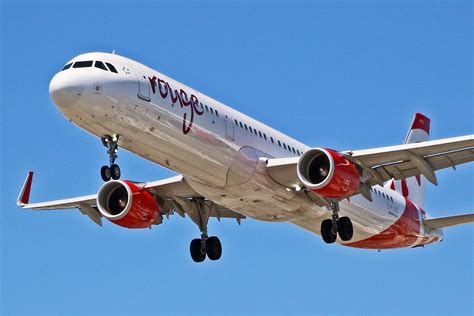 C-FJQD: Air Canada Rouge Airbus A321-200 (New In 2015)