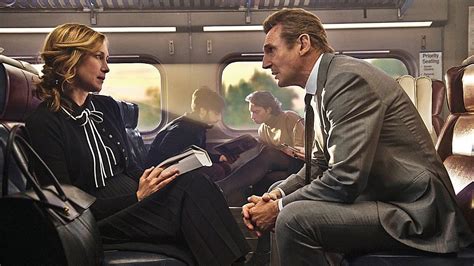 ‘The Commuter’ Review: An Honest B-Movie Embracing Its Silliness