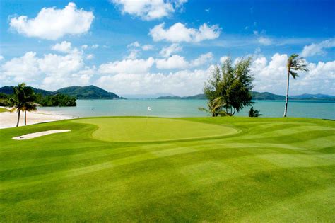 9 Best Golf Courses in Phuket - PHUKET 101