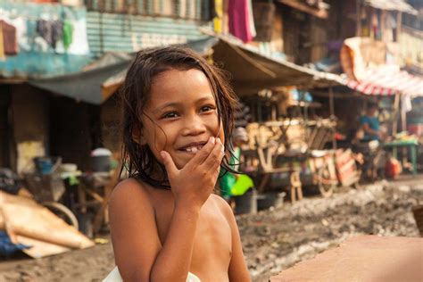 Slums and Informal settlements in Southeast Asia - Children of the Mekong