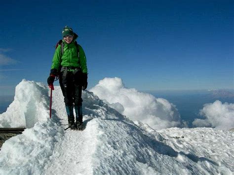 Mount Adams Summit : Photos, Diagrams & Topos : SummitPost