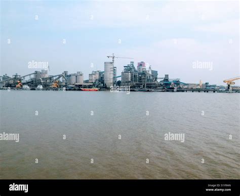 Mongla sea port at Khulna in bangladesh!! Stock Photo - Alamy