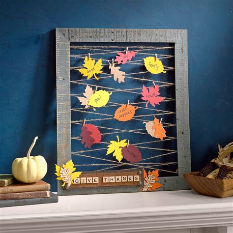 30 Thanksgiving Decorations Perfect for the Holidays