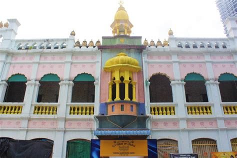 Inside a 122-Year-Old Gurdwara: Treasures of the Former Largest Sikh ...