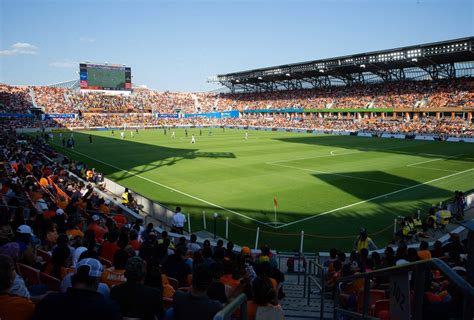 Houston Dynamo: An upgraded stadium awaits home opener