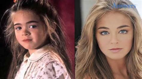 Child 80s and 90s Stars You Forgot About: What They Look Like Now - YouTube