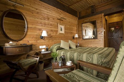 Serena Mountain Lodge | Mount Kenya National Park