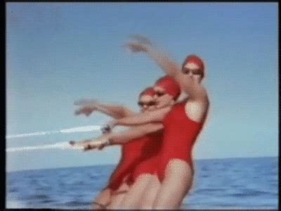 Water Skiing GIFs - Get the best GIF on GIPHY