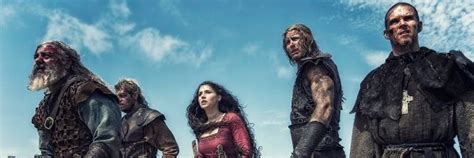 First Image from NORTHMEN: A VIKING SAGA Starring Tom Hopper, Ryan Kwanten, Charlie Murphy and ...