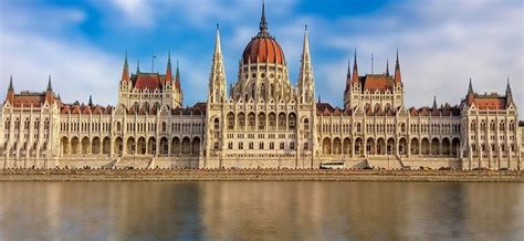 Parliament Budapest: Information visitors, guided tours and tickets