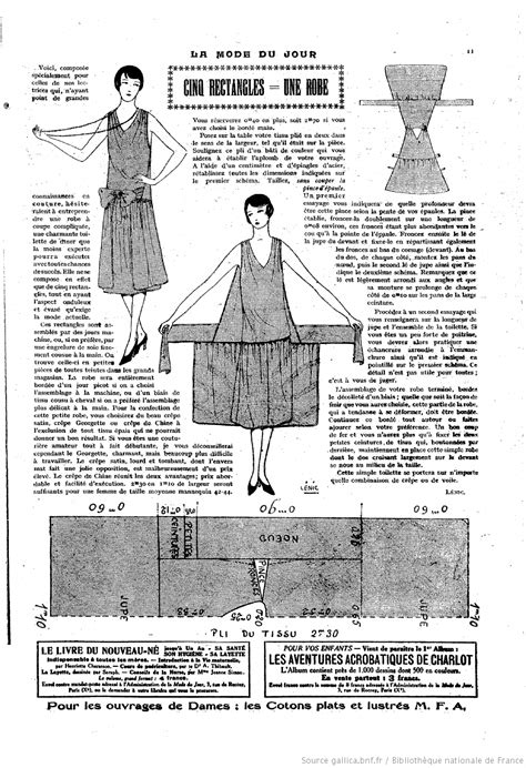 La Mode du jour. [ #ModeFranceStyle | Dress sewing patterns free, Vintage sewing patterns, Dress ...