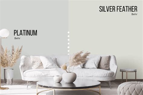 Read This Before Choosing Behr Platinum OR Sterling (Plus Dupes!) - Mod & Mood