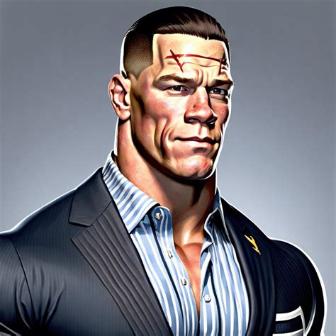 15 John Cena Haircut Ideas to Inspire Your Next Look – Burst of Style