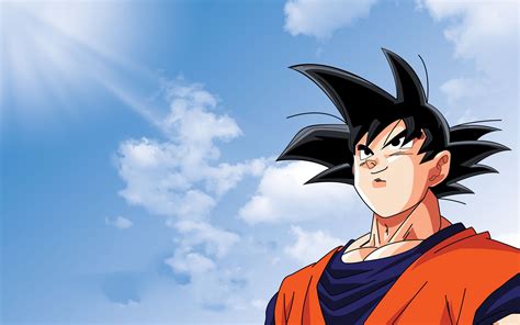 Goku Full HD Papel de Parede and Background Image | 1920x1200 | ID:610757