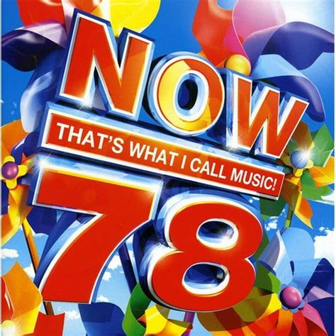 Vol. 78-Now That's What I Call Music (CD) - Walmart.com - Walmart.com