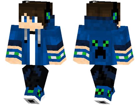 YouTuber Skins | MCPE DL - Page 2