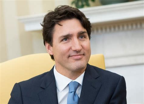 Young Justin Trudeau Was a Hottie, and We Have the Pics to Prove It ...