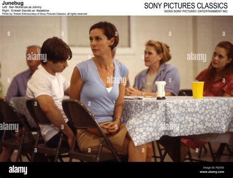 Junebug 2005 ben mckenzie hi-res stock photography and images - Alamy