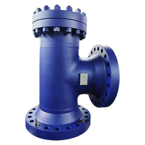 T type strainer - Domos Fluid Equipment Co.,LTD