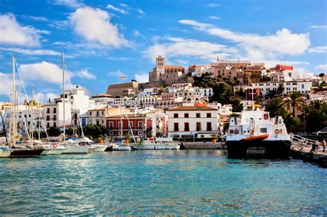 Ibiza Town (Eivissa) - Ibiza