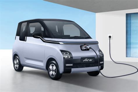 Air EV: Price, Specifications, Interior 2025 | Wuling