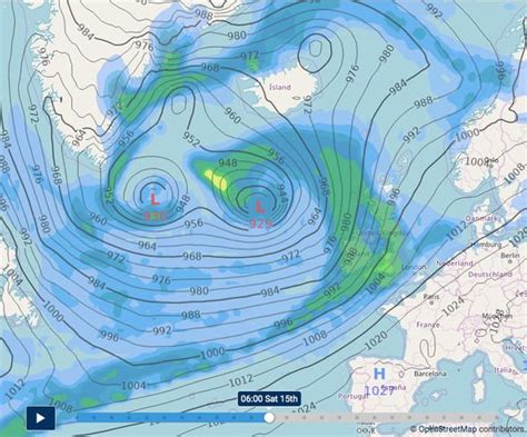 Met Eireann weather warnings: Where will Storm Dennis hit? Latest ...