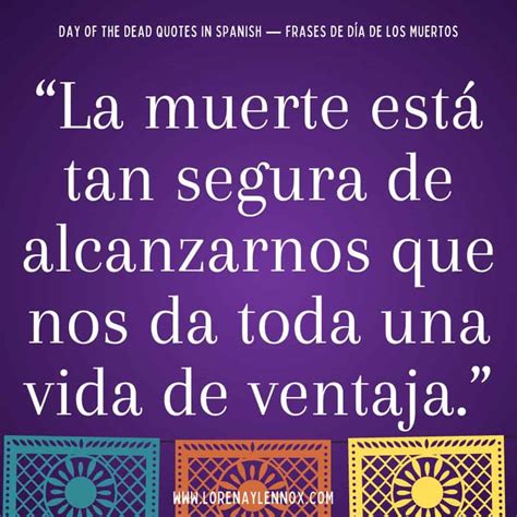 80+ Day of the Dead Quotes in Spanish - Bilingual Beginnings