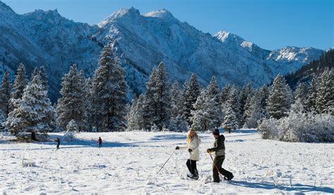 Beyond Little Bavaria, Leavenworth’s Ski Hill is epicenter of snow fun | The Seattle Times