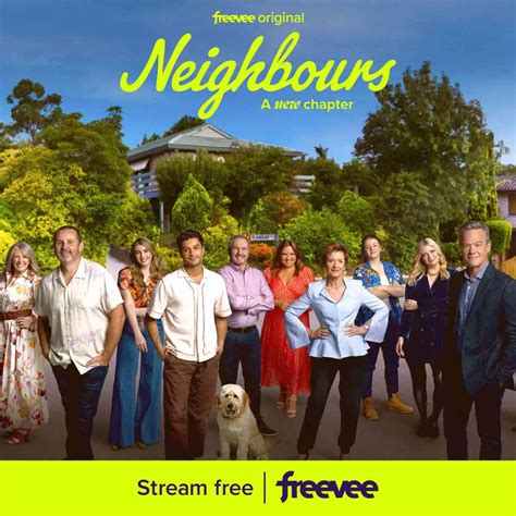 Neighbours Trailer Revealed by Amazon Freevee