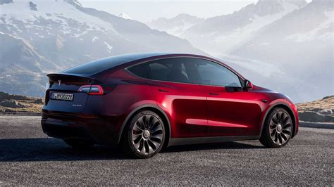 Tesla Model Y Topped Italy's EV Sales In November