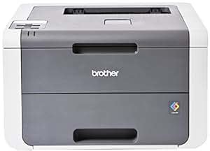 Brother HL-3140CW Colour Laser Printer | Wireless & PC Connected | Print | A4: Amazon.co.uk ...