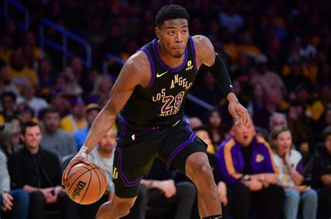 Rui Hachimura says opponents are always motivated to beat Los Angeles ...