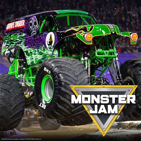 Monster Jam | UNLVtickets.com