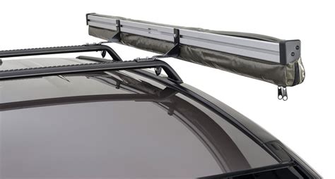 Rhino Rack Sunseeker Awning Angled Up Bracket for Flush Bars - Roof Racks NZ Ltd